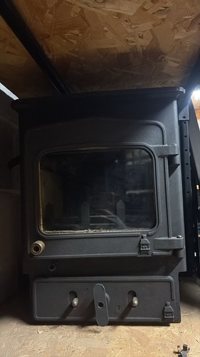 Woodwarm fireblaze stove 5kw - woodwarm,