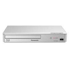 Panasonic DMP-BD84EB-S  Silver