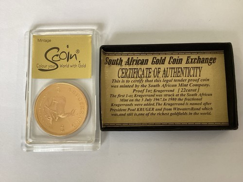 1995 south african 1oz - south,