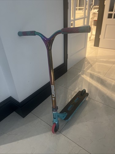Custom scooter - custom,