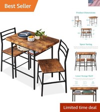 3-Piece Modern Dining Set