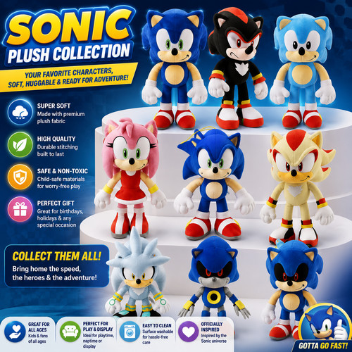 Sonic the hedgehog - the,