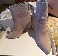 Reiss Women's Enya Suede Ankle