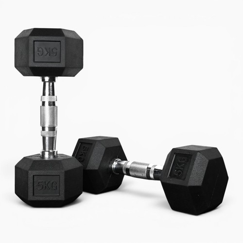 Hex dumbbell pairs - hex,