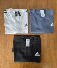 Adidas T-Shirt 3-piece Bundle