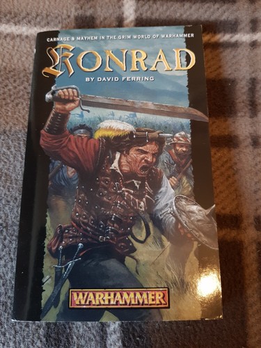 Warhammer konrad by david - konrad,