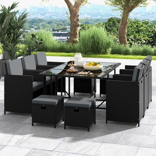Pieces patio dining - 11, set