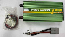 EDECOA Power Inverter 12V to