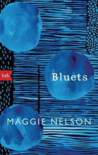 Bluets nelson wilm new - by, nelson,