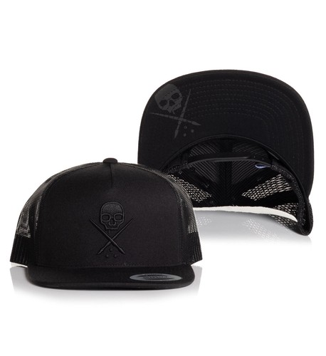 Sullen clothing badge mesh - sullen,