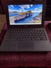 HP Chromebook 11 G6 EE 11.6"