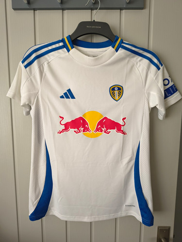 Adidas leeds united - adidas, shirt