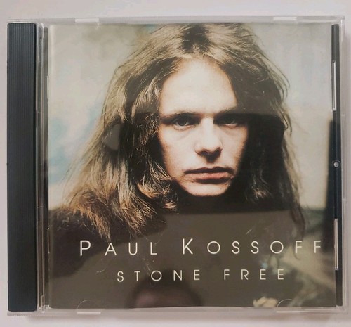 Paul kossoff stone free cd - paul,