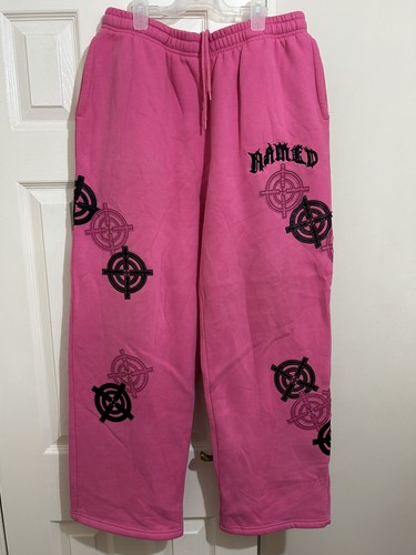 Named collective pink target - named,