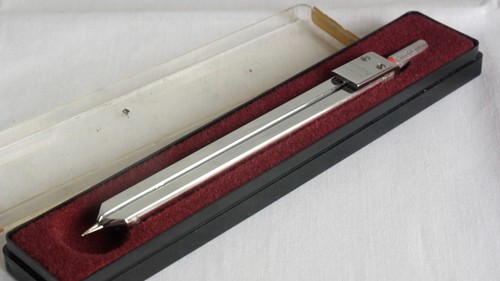 Vintage rotring compass - rotring,