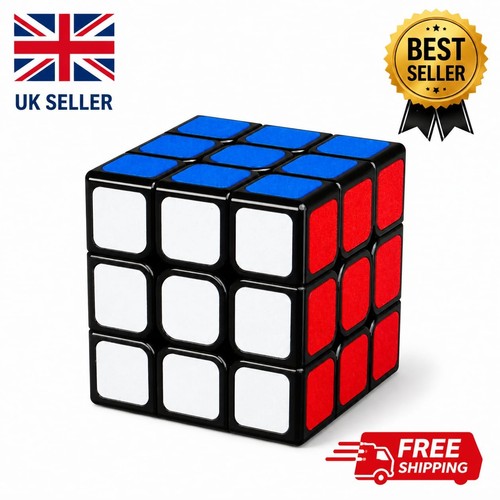 Cube puzzle toy original magic - puzzle,