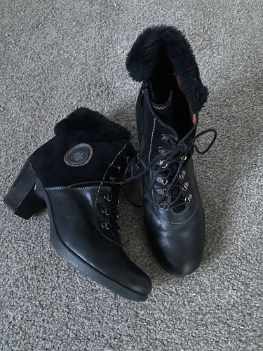 Hispanitas winter black - hispanitas,