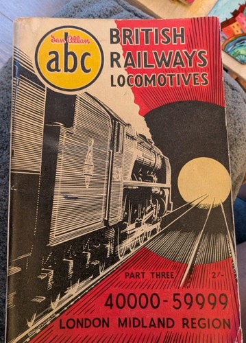 Ian allan abc british - allan,