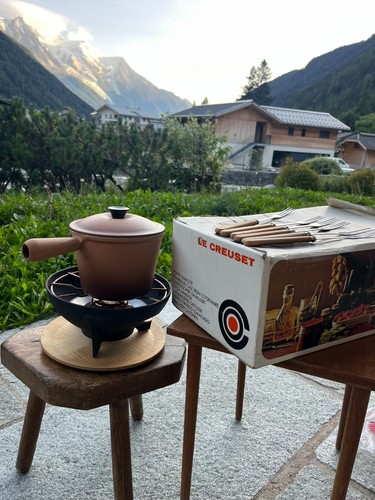 Vintage creuset cast iron - vintage,