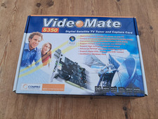 Compro Videomate S350 Digital