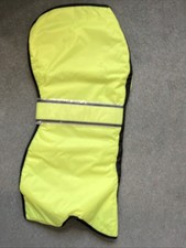 28” Greyhound winter Coat Padded Hi Viz - Brand new Slight Marks