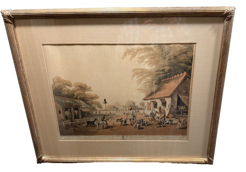 Antique samuel howitt - antique,