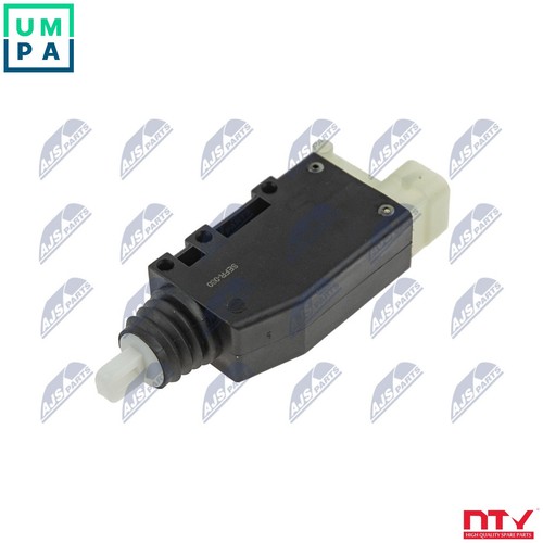 Central locking system - locking,