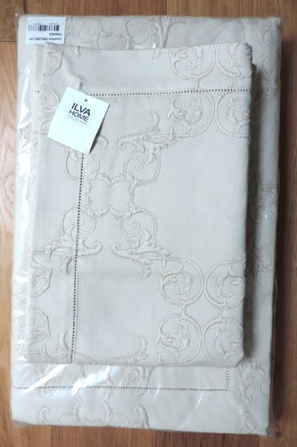 Ilva heavy cotton bedspread - heavy,