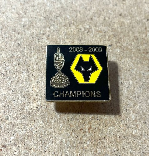 Wolves rare 2009 - 2009, champions