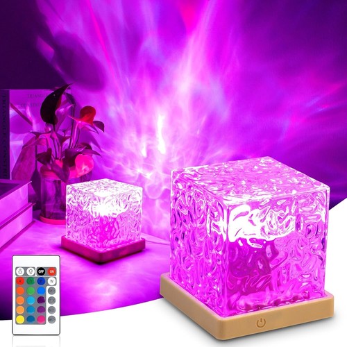 Galaxy projector light cube - galaxy,