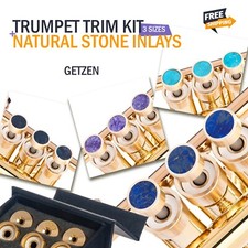 GETZEN Trumpet Trim kit 3