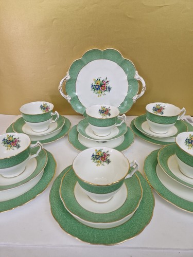 Crescent china george jones - china,