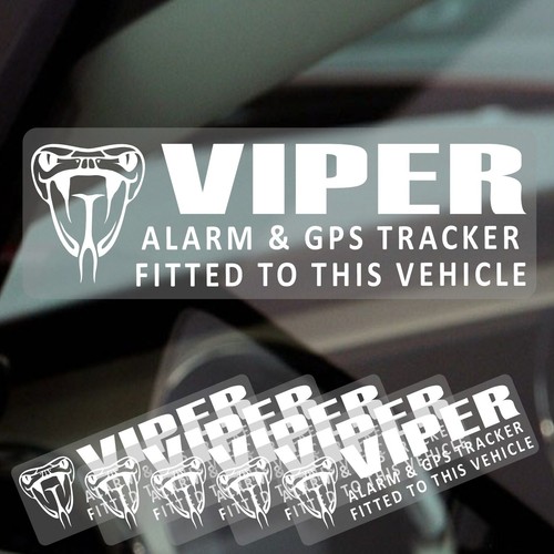 Stickers viper gps - x,