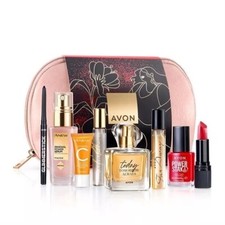 NEW Avon Beauty Bag Gift Set
