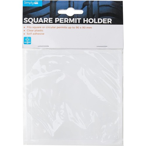 Plain square self - square,