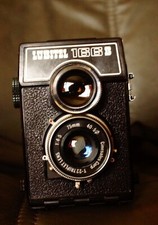 LOMO Lubitel 166B TLR 6X6