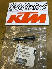 1 screw DIN6912-M10X60 ktm