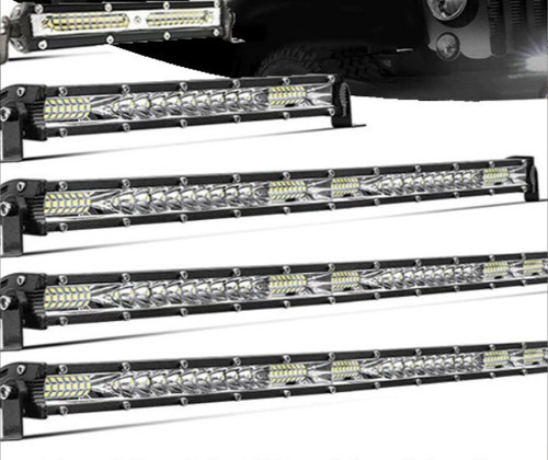 Led work light - bar, spot