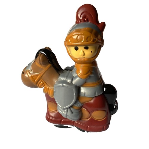 Action figure toy happyland - action,