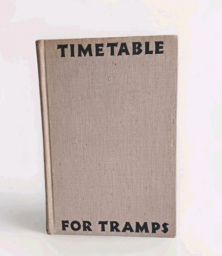 Timetable for tramps - timetable, an