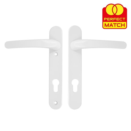 Lever upvc multipoint - upvc,