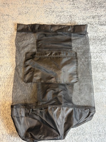 Ball bag mesh football - ball,