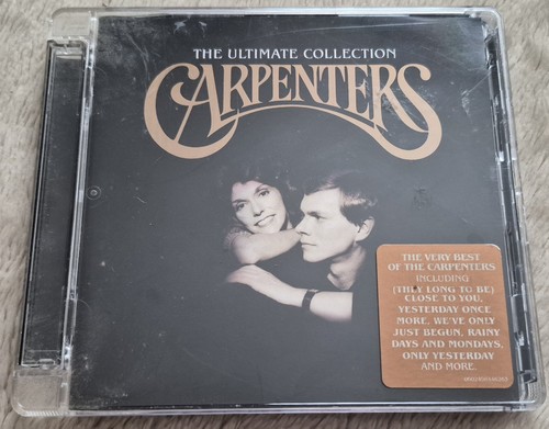 Carpenters the ultimate - carpenters,