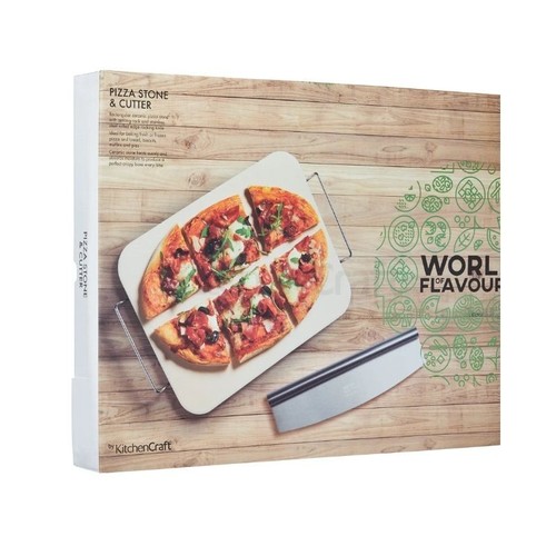 Kitchencraft world flavours - world, of