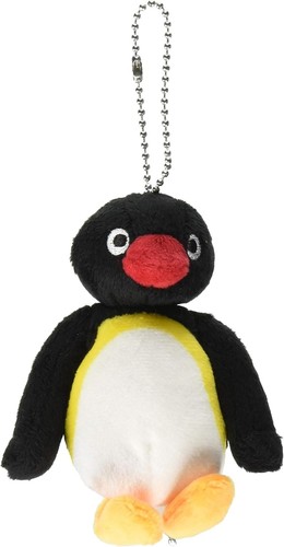 Pingu mascot plush - mascot,