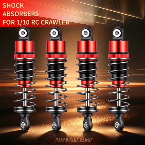 Aluminm alloy oil shocks - alloy,