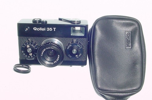 Rollei 35mm film manual - rollei,