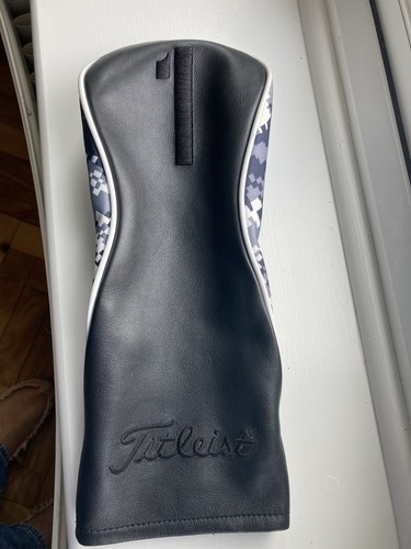 Titleist camo leather - leather, driver