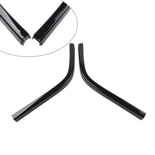 Upper fairing side panel for - upper,