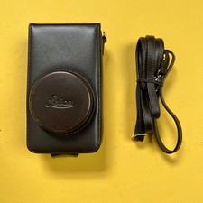 Leica X1 Brown Leather Camera